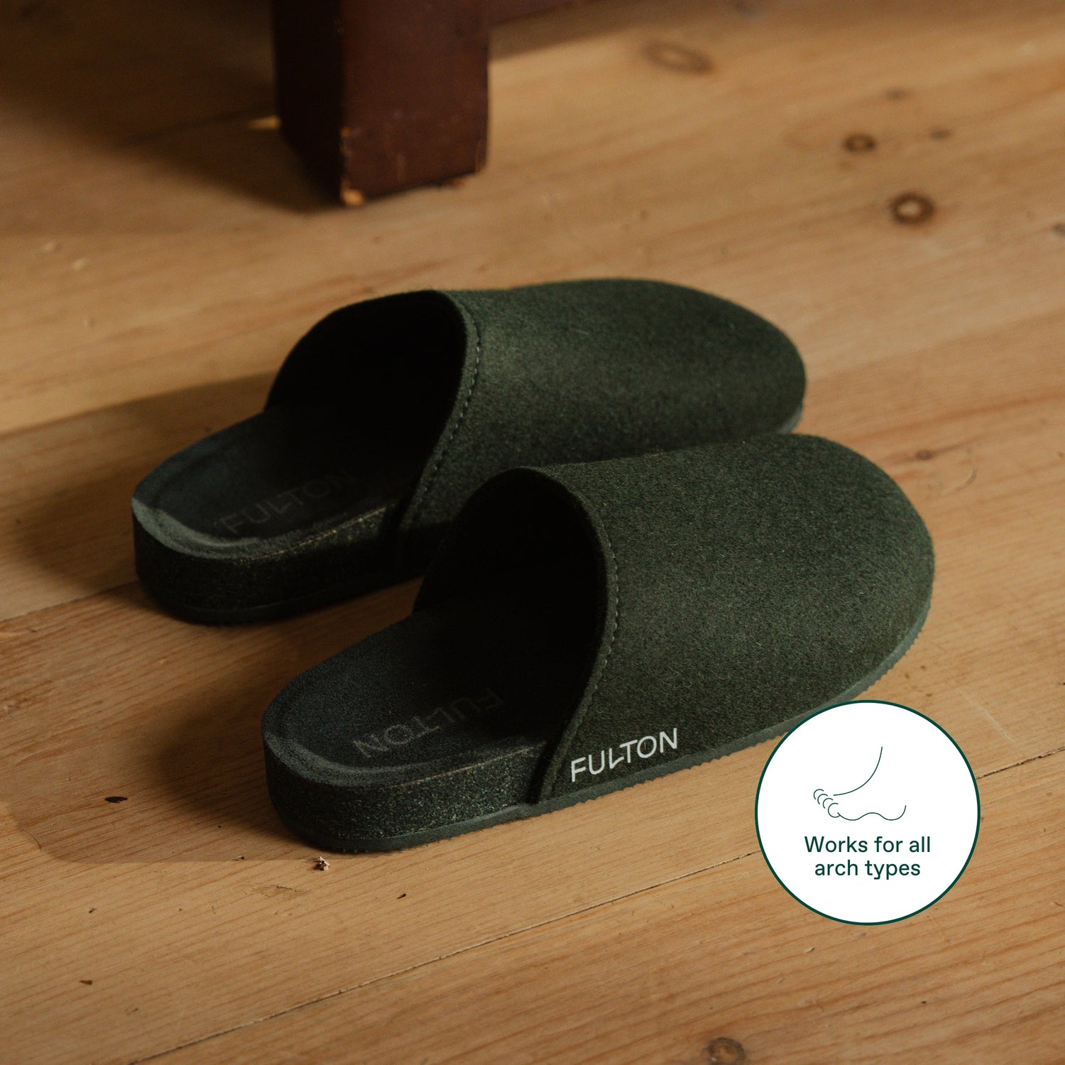 How to Choose House Shoes Based on Your Arch Type