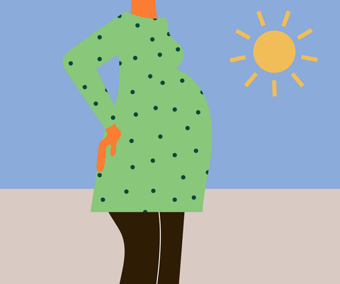 How to Relieve Back Pain in Pregnancy (with Your Feet)