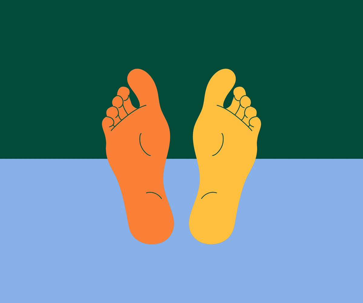 signs plantar fasciitis is healing