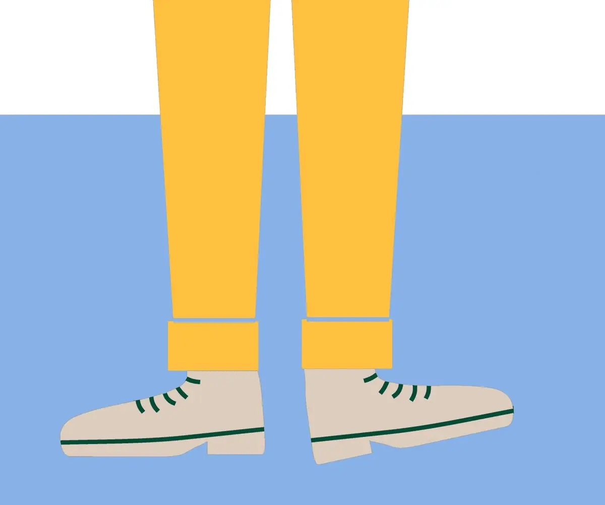 Fulton insoles for standing all day
