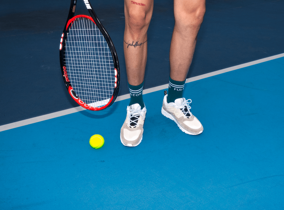 Fulton socks