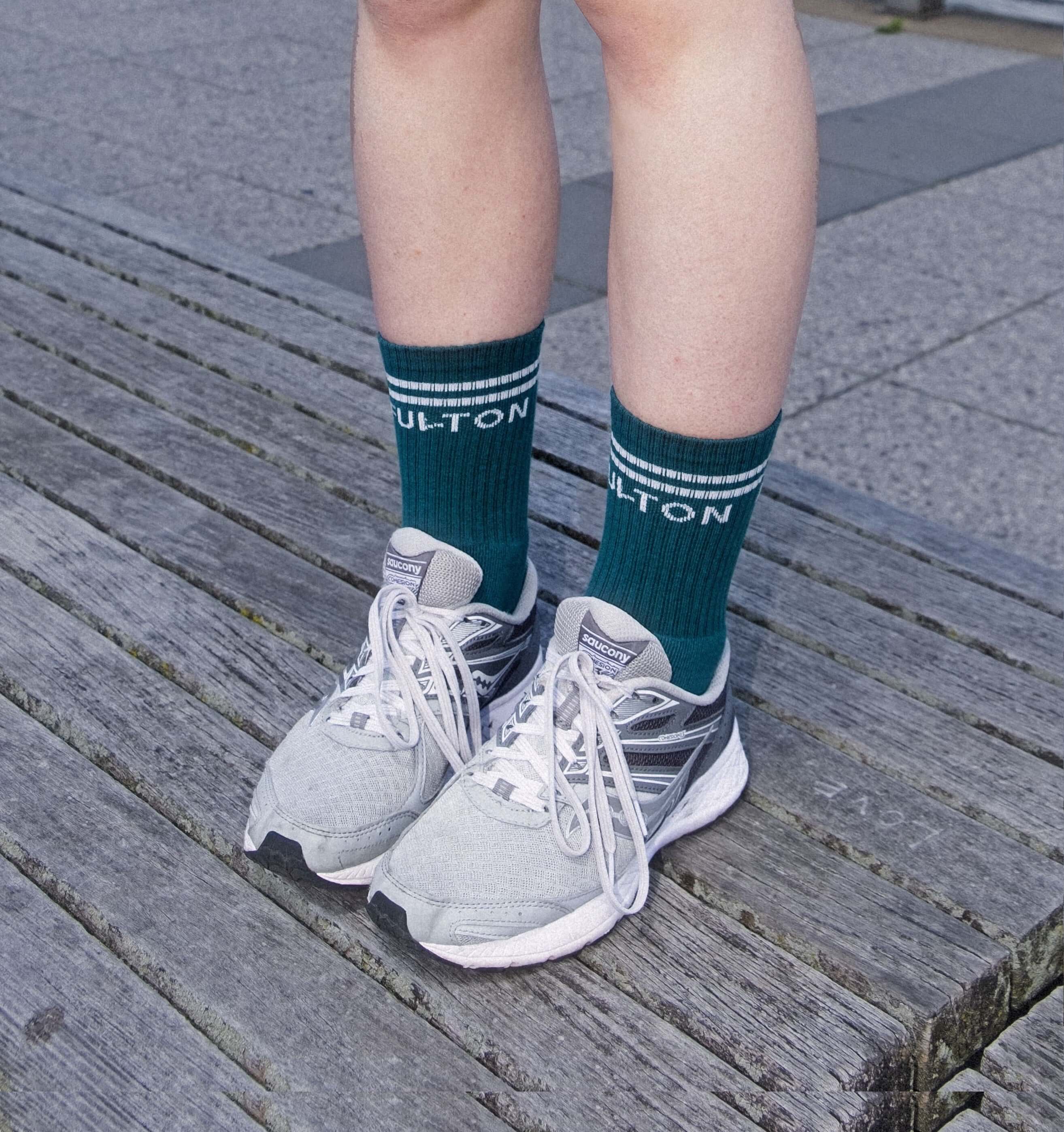 Fulton socks