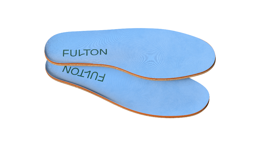 Athletic insole