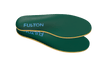Supportive cork insole