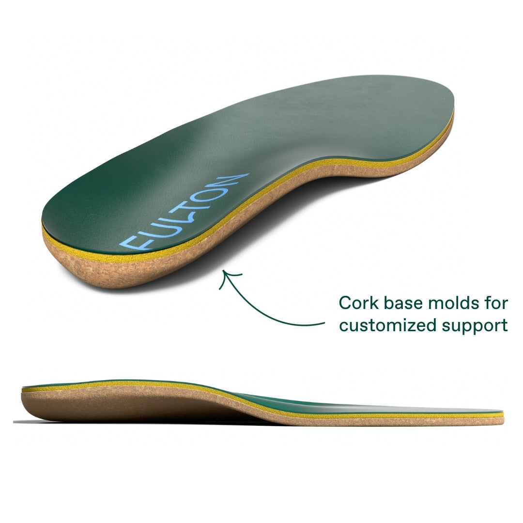 Best 8 Cork Shoe Insoles for 2026