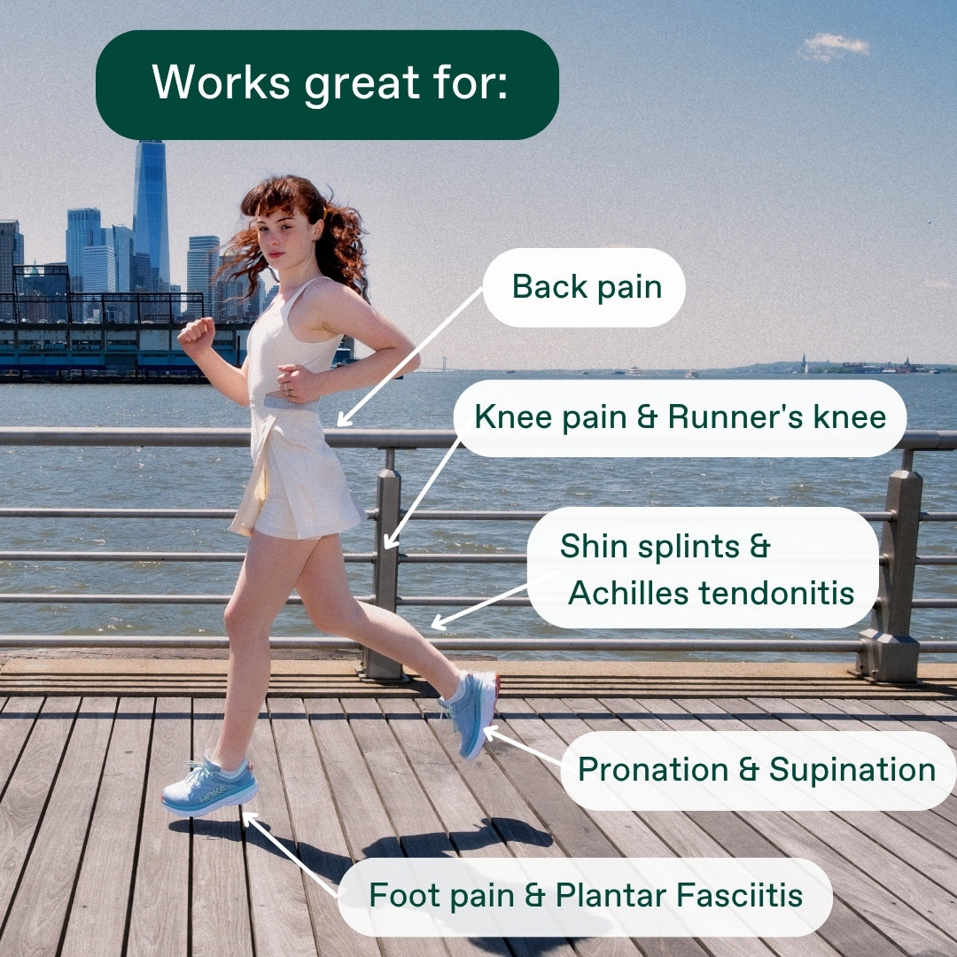 Best Recovery Insoles for Post Runs and Rest Days