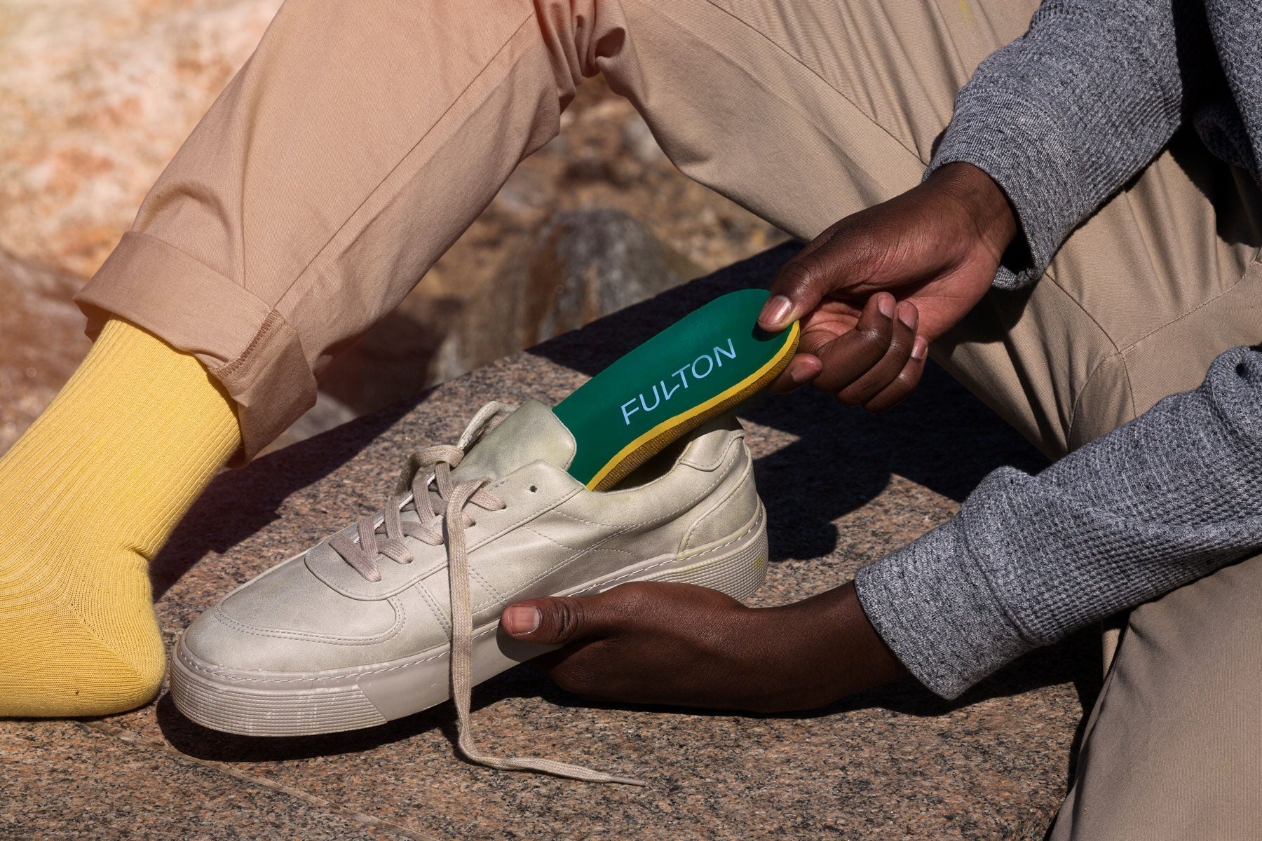 The End of "Aching Feet": Why Editors and Orthopedists are Calling These Sustainable Insoles a "Game Changer"