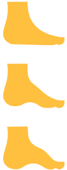 Best Rated Insoles for High Arches: Structured Support, Cushioning, and Stability