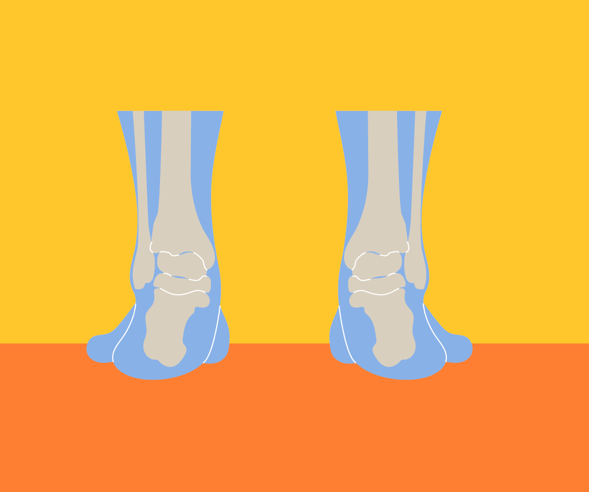 Pronation vs supination