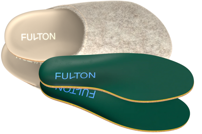 Add a pair of insoles and save $30