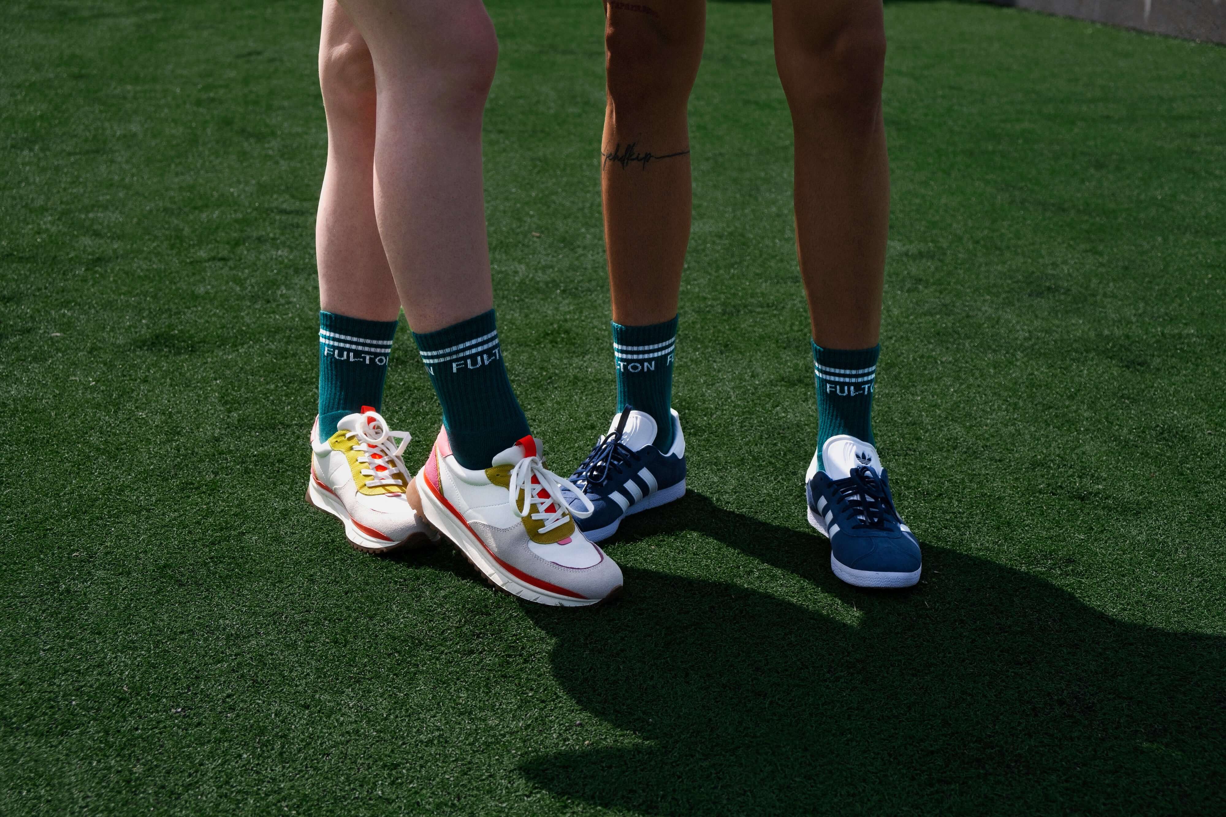 Fulton socks